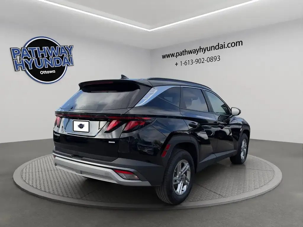 Hyundai Tucson 2025 photo 4