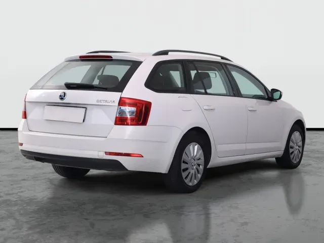 Skoda Octavia 2018 photo 4