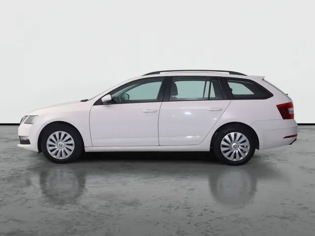 Skoda Octavia 2018 photo 2