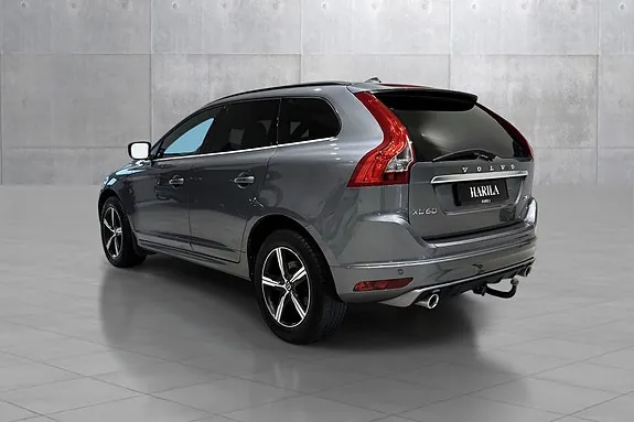 Volvo Xc60 2017 photo 4