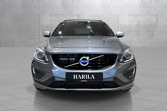 Volvo Xc60 2017 photo 2