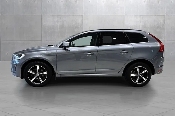 Volvo Xc60 2017 photo 3