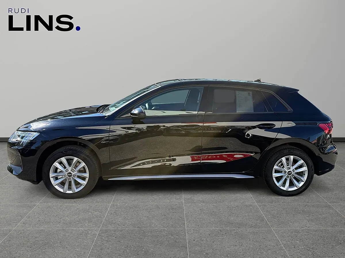 Audi A3 Sportback 2026 photo 2