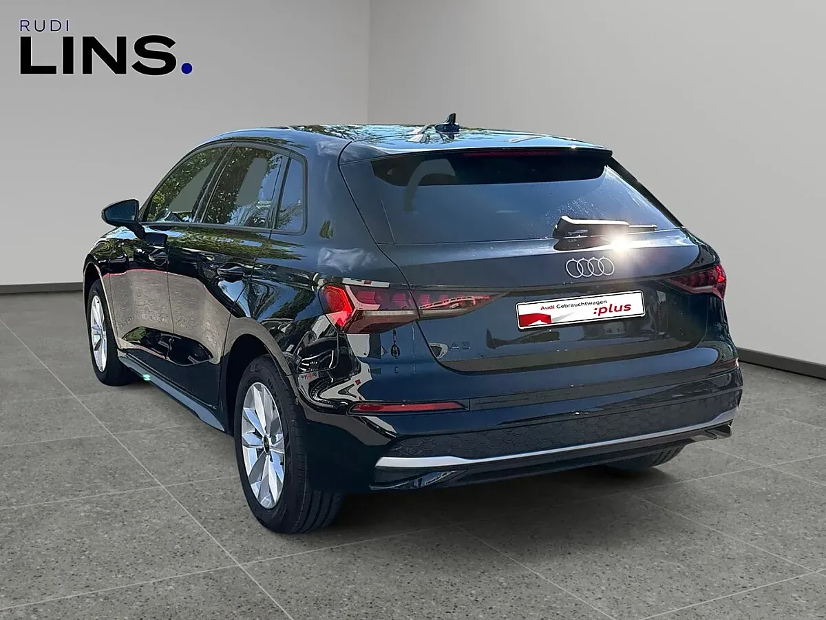 Audi A3 Sportback 2026 photo 3