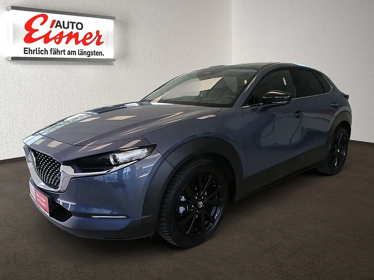 Mazda Cx-30 2025 photo 3