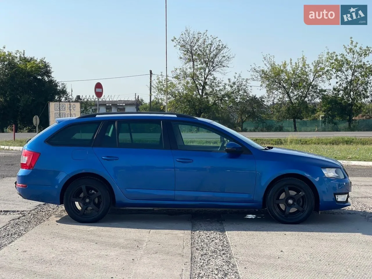 Skoda Octavia 2014 photo 3