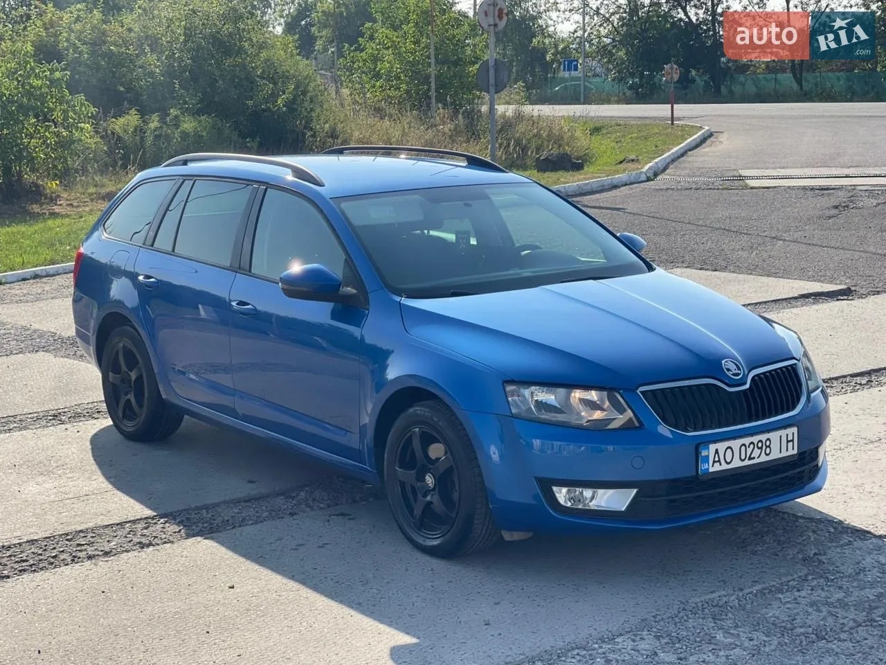 Skoda Octavia 2014 photo 2