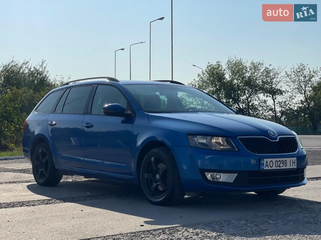Skoda Octavia 2014 photo 5