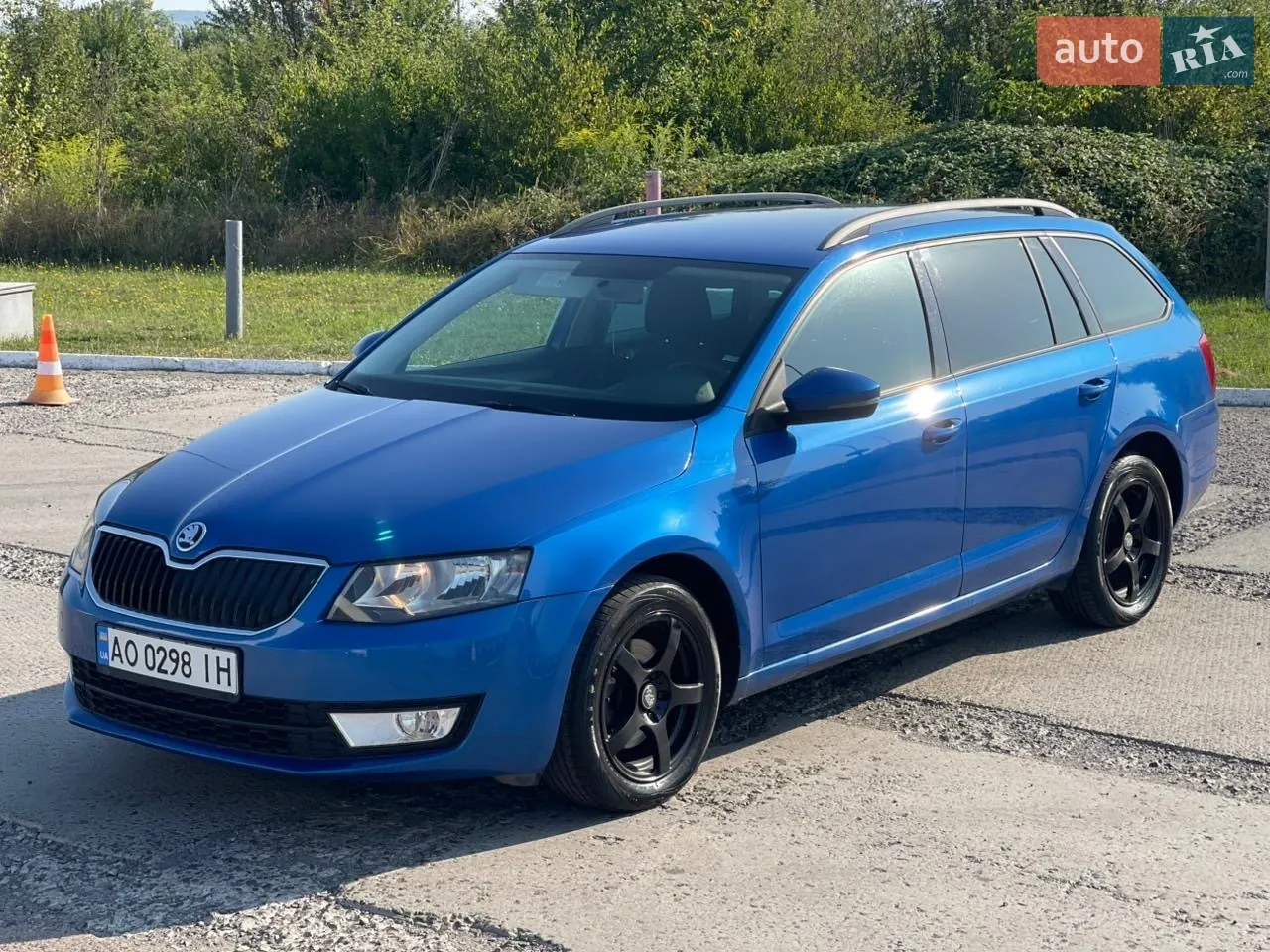 Skoda Octavia 2014 photo 4