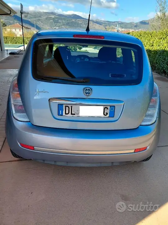 Lancia Ypsilon 2007 photo 2