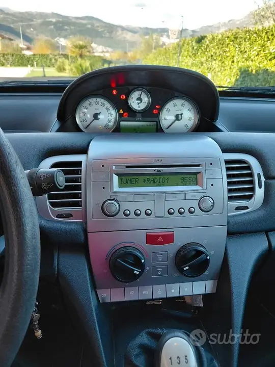 Lancia Ypsilon 2007 photo 3