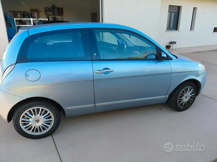Lancia Ypsilon 2007 photo 4
