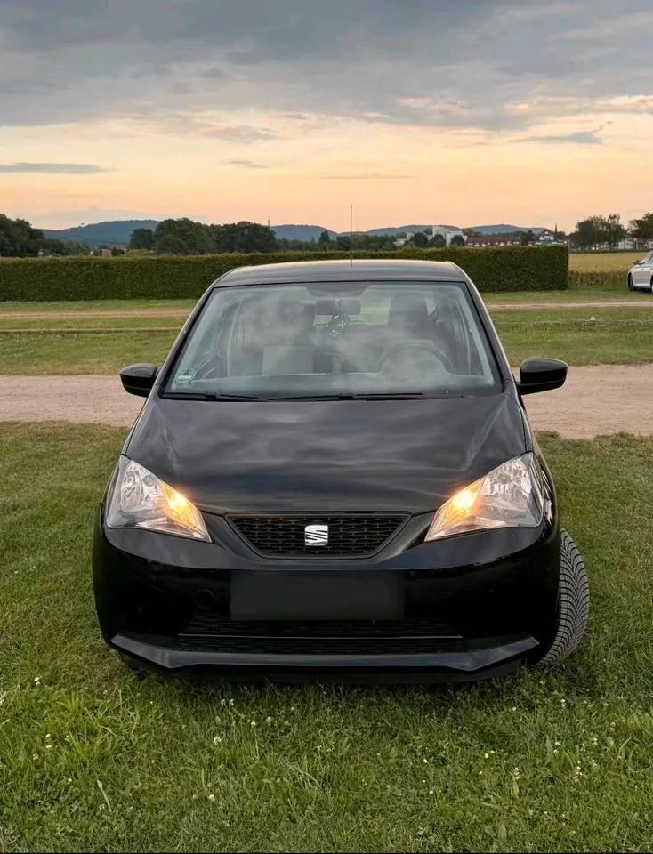Seat Mii