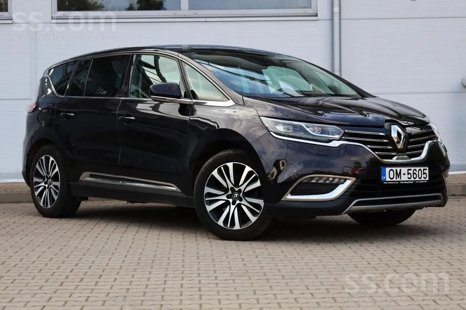 Renault Espace 2016 photo 4