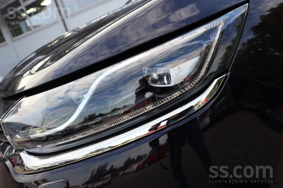 Renault Espace 2016 photo 3