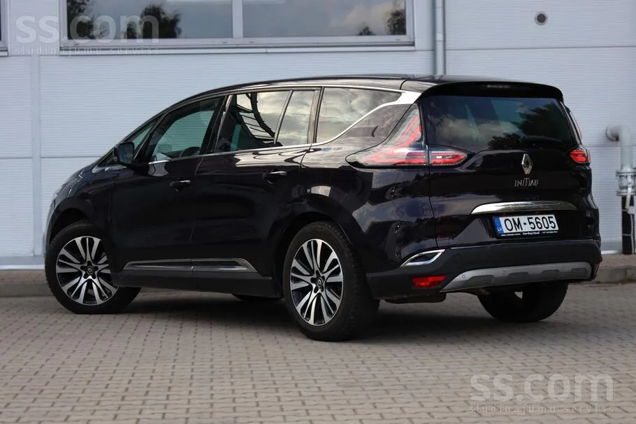 Renault Espace 2016 photo 5
