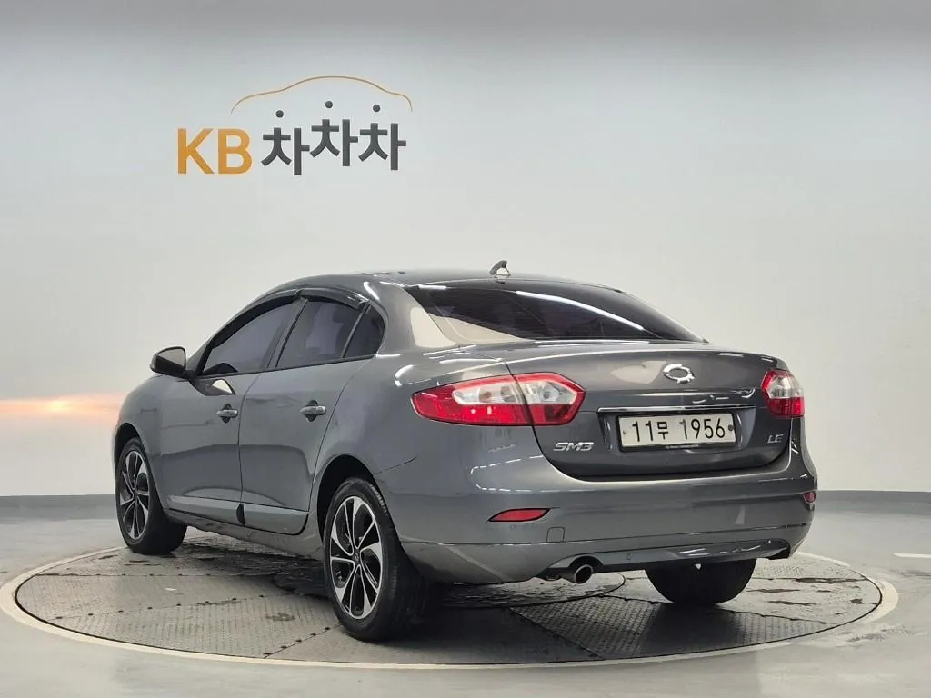Renault Korea Sm3 2016 photo 2