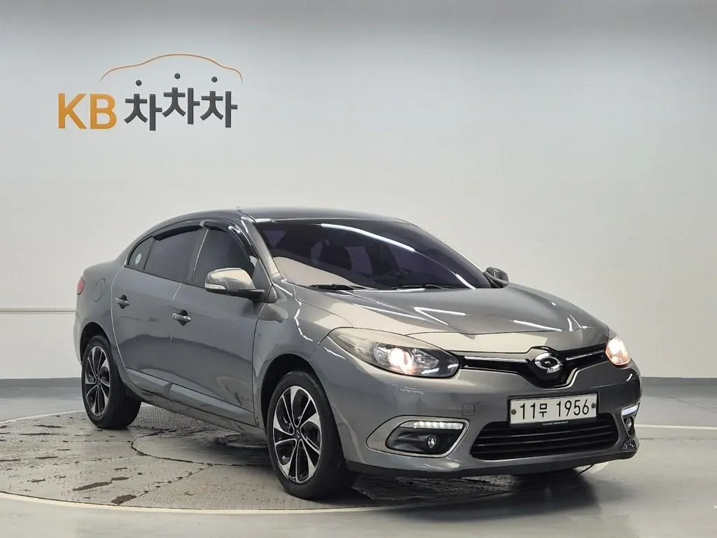 Renault Korea Sm3 2016 photo 4