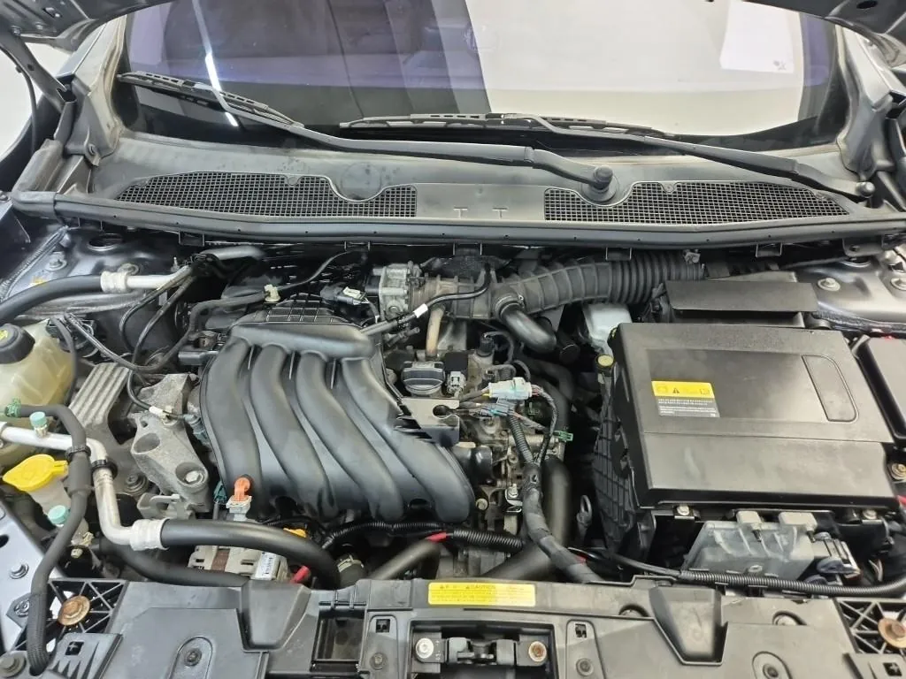 Renault Korea Sm3 2016 photo 5