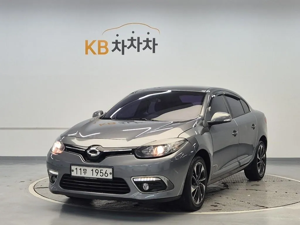 Renault Korea Sm3