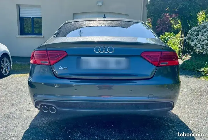 Audi A5 2014 photo 4