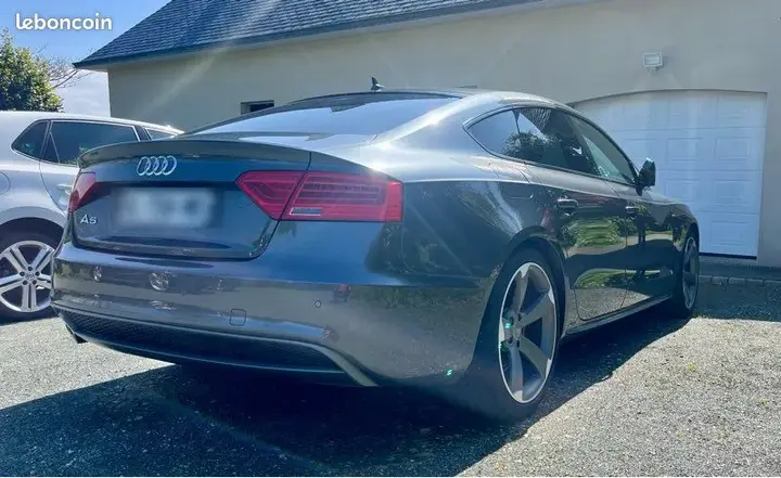 Audi A5 2014 photo 3