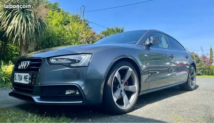 Audi A5