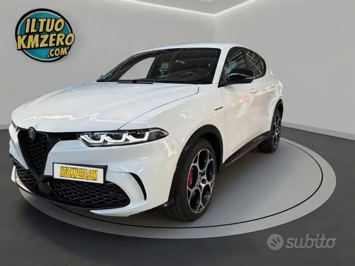 Alfa Romeo Tonale