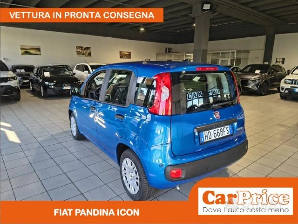 Fiat Panda 2026 photo 3
