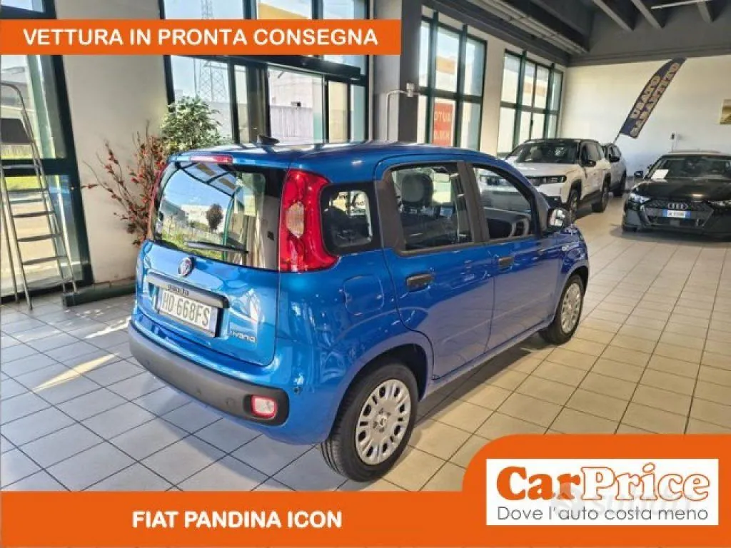 Fiat Panda 2026 photo 5