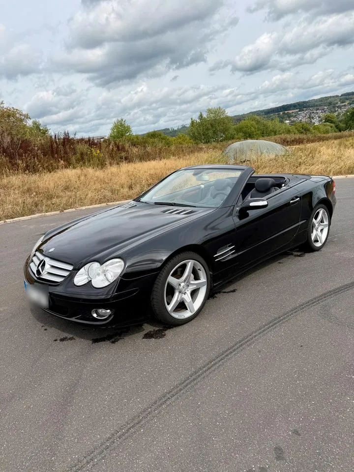 Mercedes-Benz Sl 350