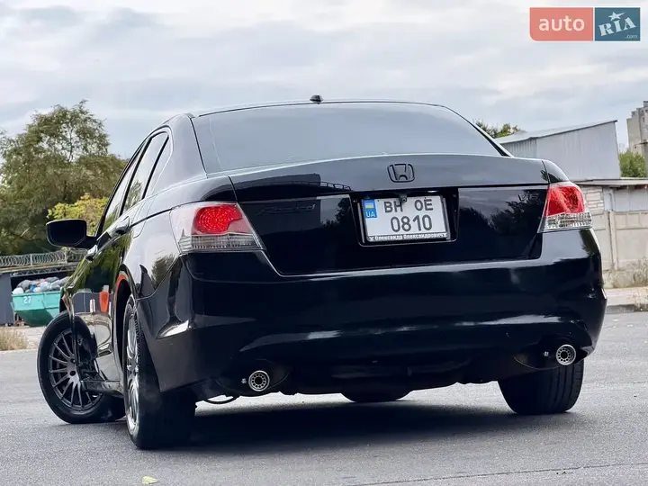 Honda Accord 2008 photo 5