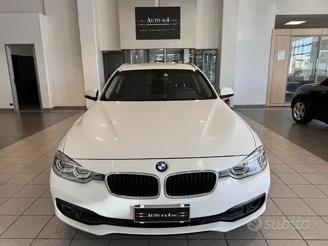 BMW 320D Touring 2017 photo 2