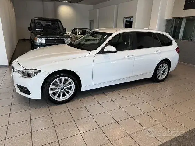 BMW 320D Touring 2017 photo 3