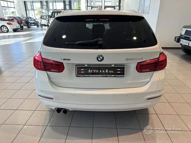 BMW 320D Touring 2017 photo 4