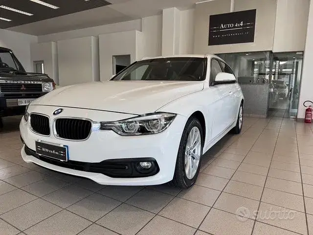 BMW 320D Touring