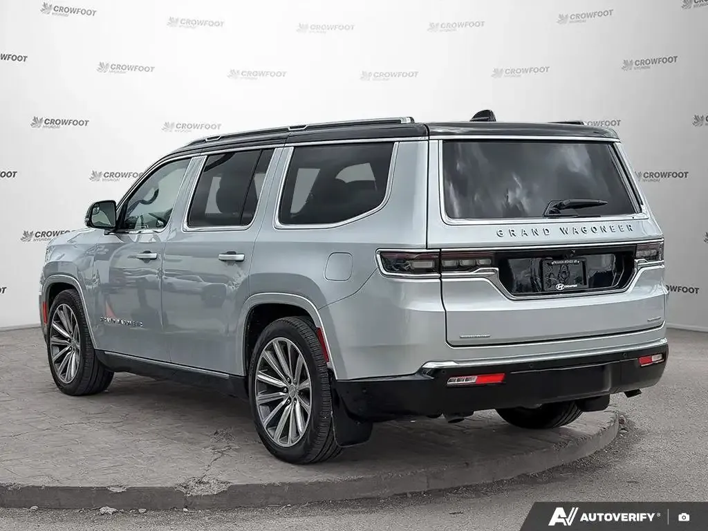 Jeep Grand Wagoneer 2023 photo 4