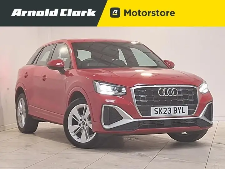 Audi Q2