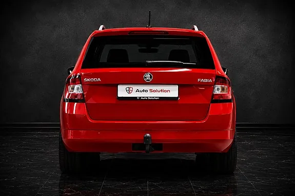 Skoda Fabia 2015 photo 4