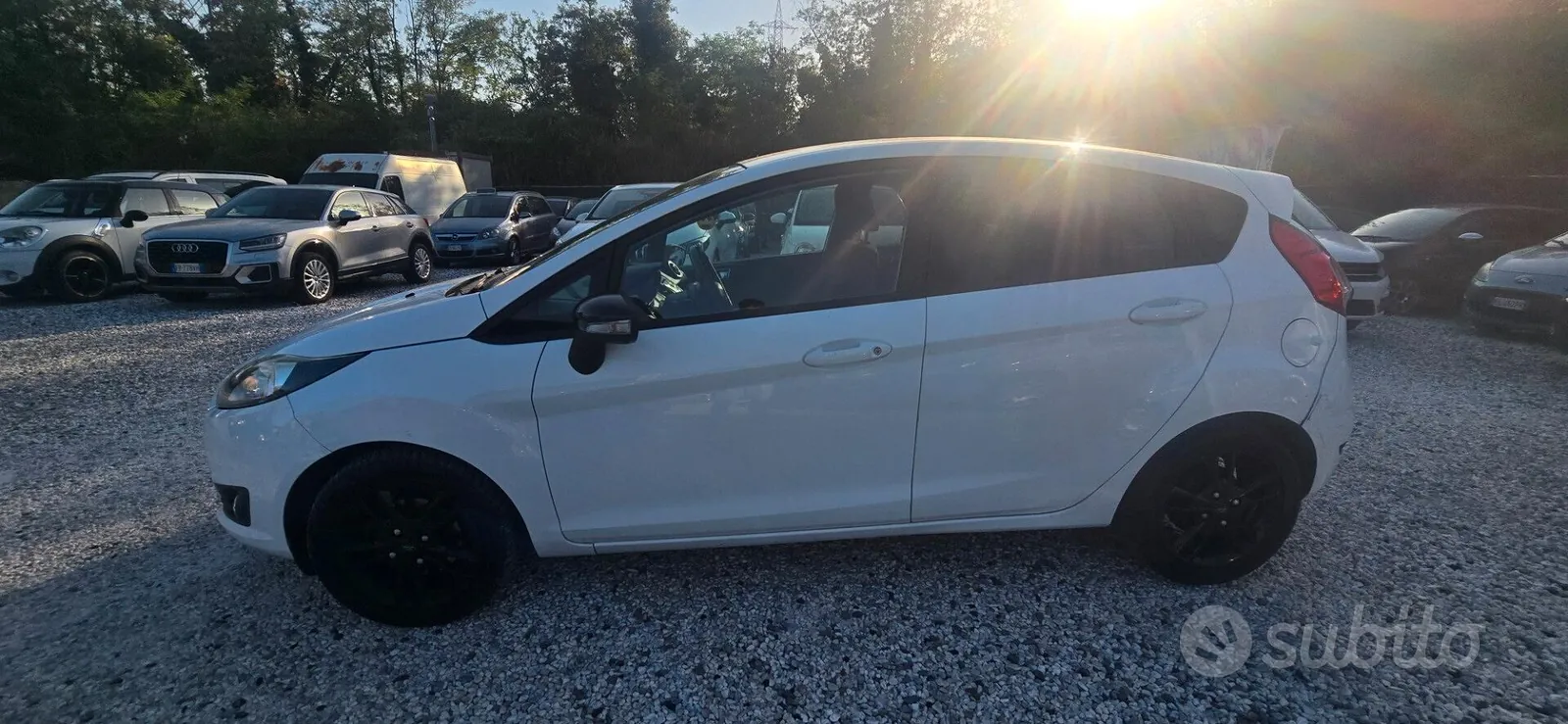 Ford Fiesta 2015 photo 5