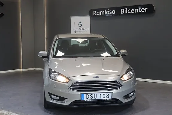 Ford Focus 2015 photo 5