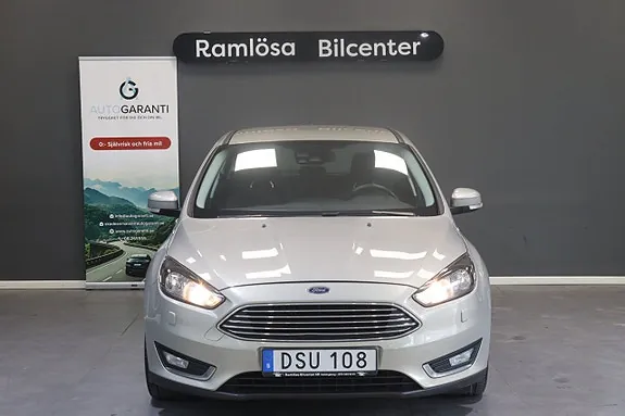 Ford Focus 2015 photo 4