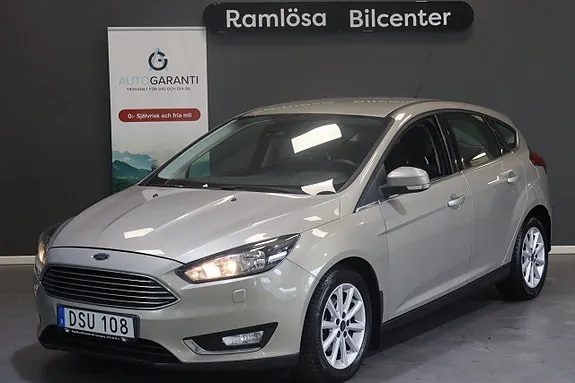 Ford Focus 2015 photo 3
