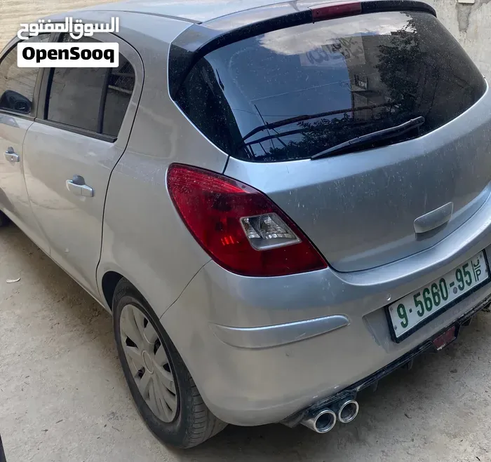 Opel Corsa 2011 photo 2