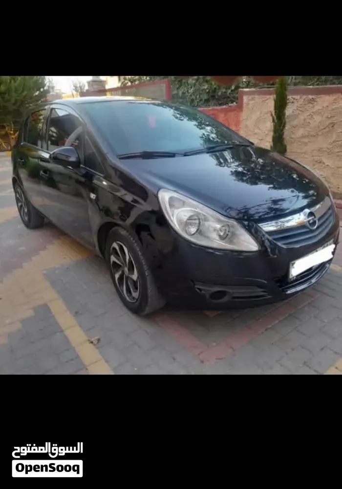 Opel Corsa 2011 photo 4