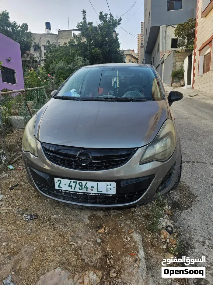 Opel Corsa 2011 photo 5