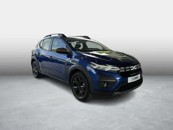 Dacia Sandero Stepway 2024 photo 3
