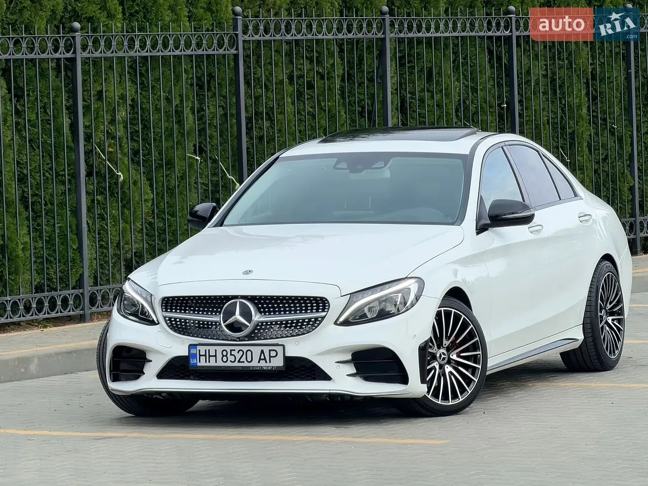 Mercedes-Benz C-Class