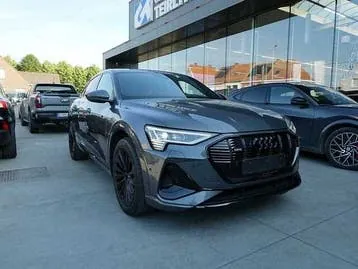 Audi E-Tron Sportback 2022 photo 2