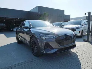 Audi E-Tron Sportback 2022 photo 3
